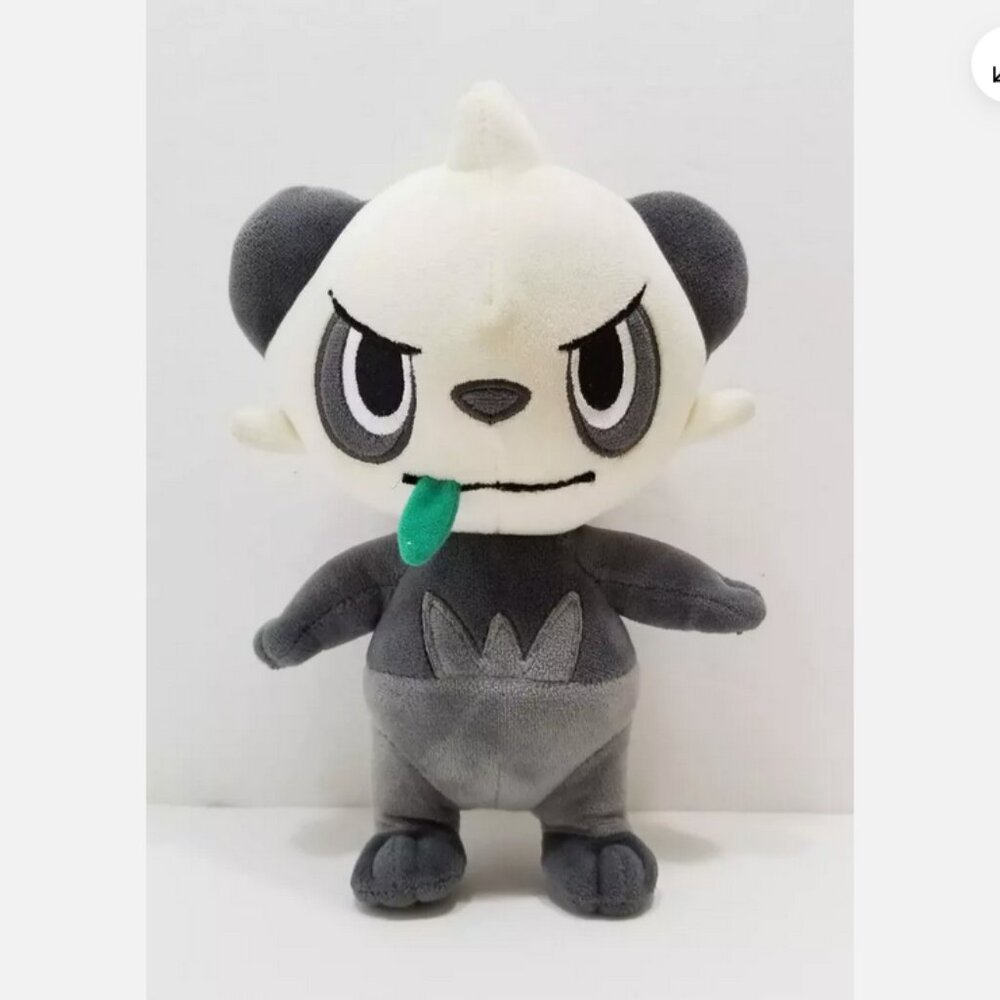 POKEMON Pancham Plush Toy 6105E1M